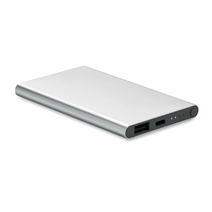 4000 mAh външна батерия тип C POWERFLAT C - Изображение 6