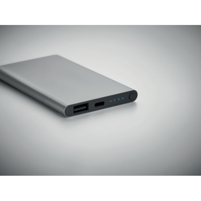 4000 mAh външна батерия тип C POWERFLAT C - Изображение 24