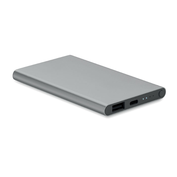4000 mAh външна батерия тип C POWERFLAT C - Изображение 21