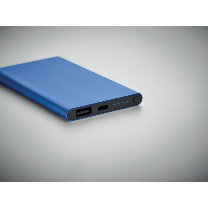 4000 mAh външна батерия тип C POWERFLAT C - Изображение 15
