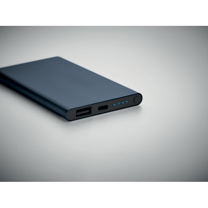 4000 mAh външна батерия тип C POWERFLAT C - Изображение 28