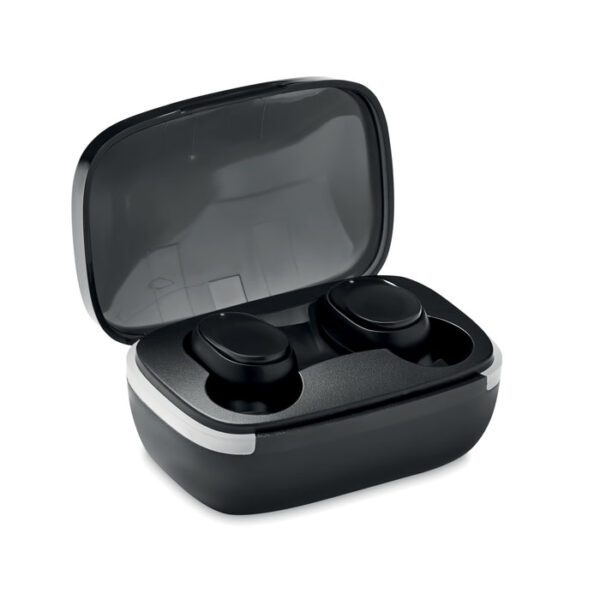 TWS earbuds with charging case KOLOR