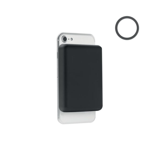 Magnetic wireless powerbank 15W DOUBLETIC