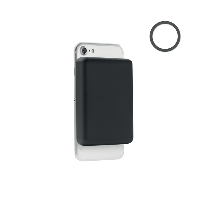 Magnetic wireless powerbank 15W DOUBLETIC