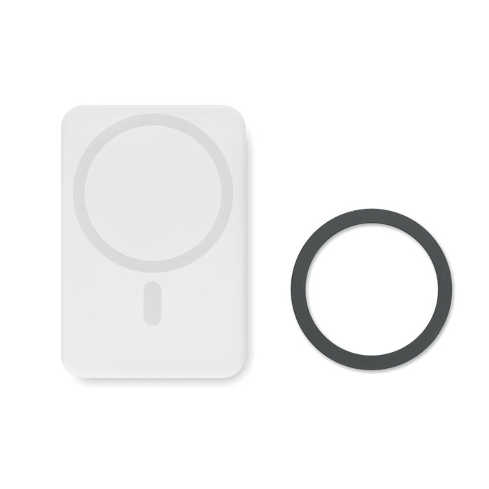 Magnetic wireless powerbank 15W DOUBLETIC - Image 6