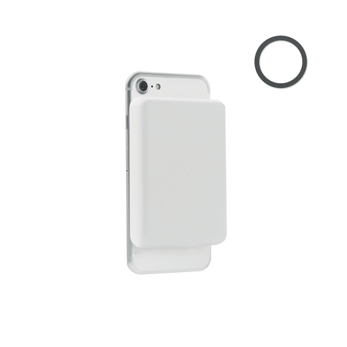 Magnetic wireless powerbank 15W DOUBLETIC - Image 5