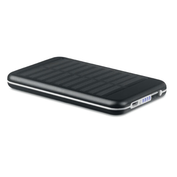 4000 mAH слънчева батерия SOLARFLAT