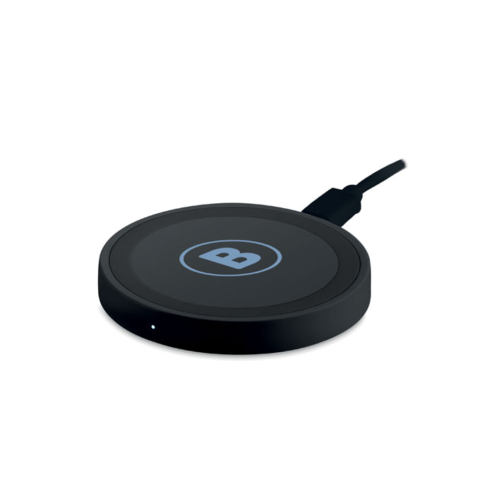 Small wireless charger 5W WIRELESS PLATO - Image 6