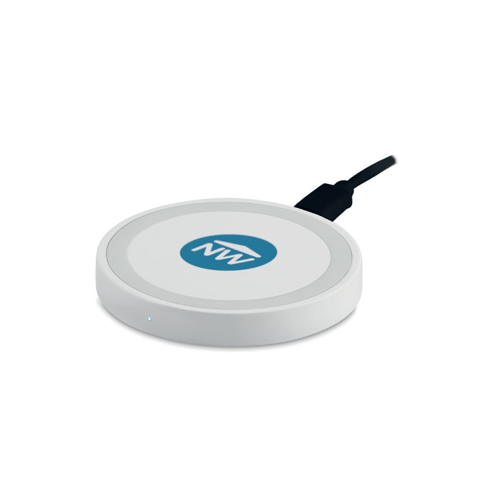 Small wireless charger 5W WIRELESS PLATO - Image 12