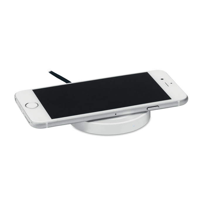 Small wireless charger 5W WIRELESS PLATO - Image 10