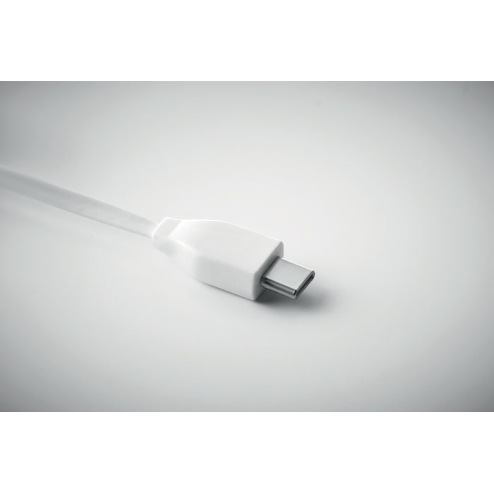 Bamboo 3-in-1 cable CLAUER - Image 3