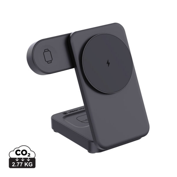 Arcadia RCS rplastic 15W 3in1 magnetic charger Urban Vitamin