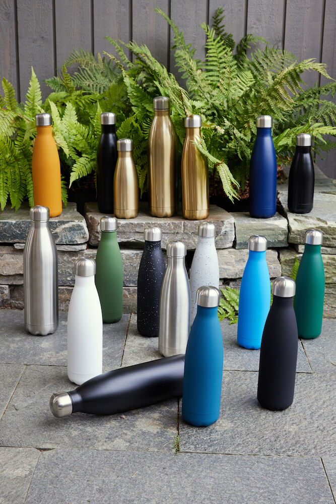 NILS STEEL BOTTLE METAL, 50CL 24/12H - Image 7