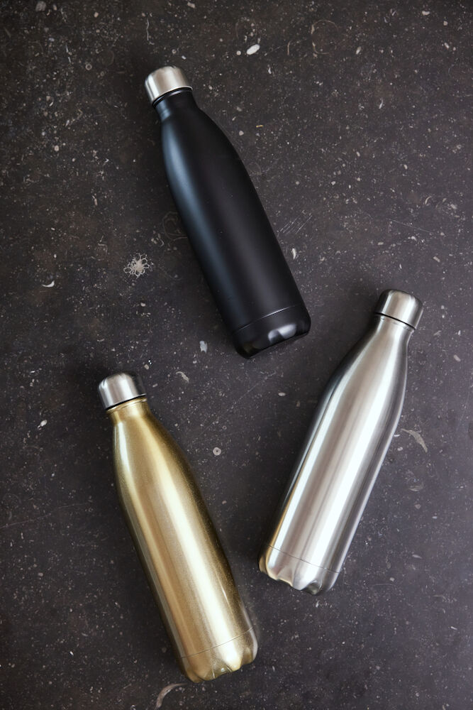 NILS STEEL BOTTLE METAL, 50CL 24/12H - Image 3