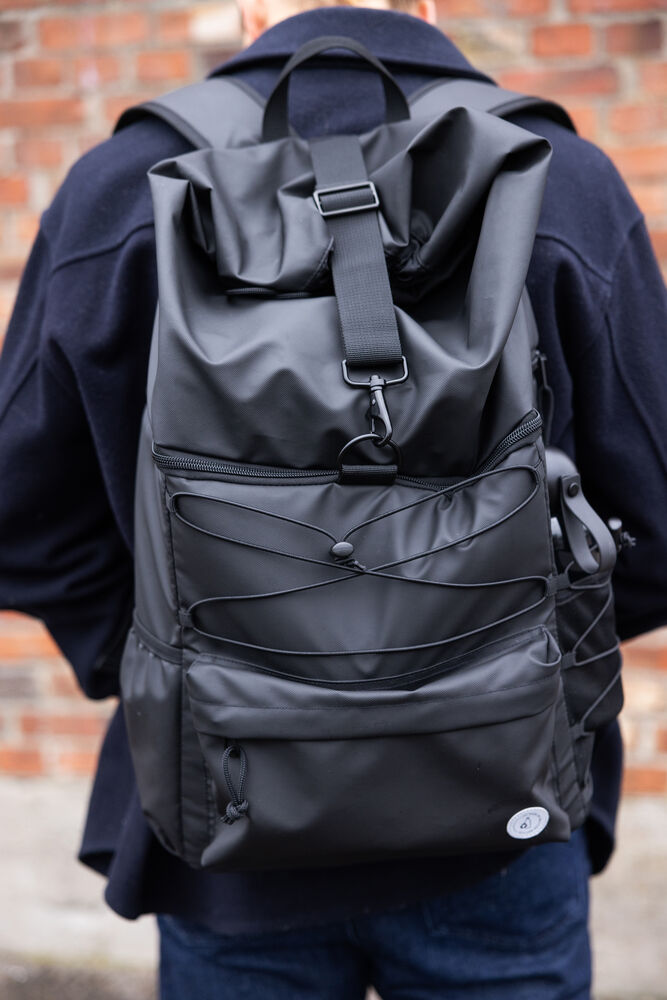 VIDE COOLER BACKPACK, BLACK - Image 8