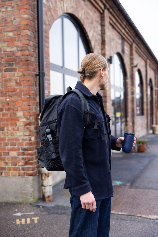 VIDE COOLER BACKPACK, BLACK - Image 7