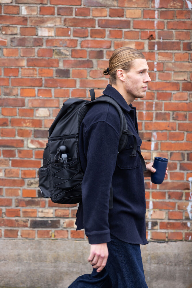 VIDE COOLER BACKPACK, BLACK - Image 6