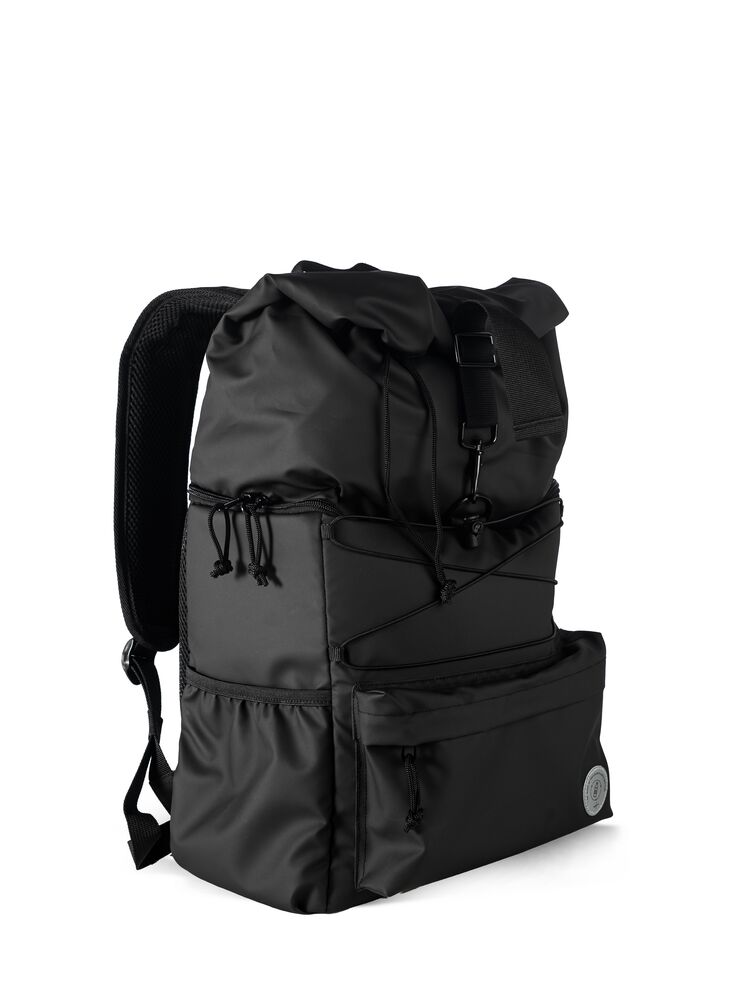 VIDE COOLER BACKPACK, BLACK - Image 9