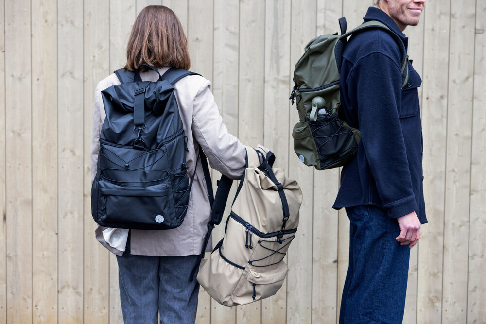VIDE COOLER BACKPACK, BLACK - Image 5