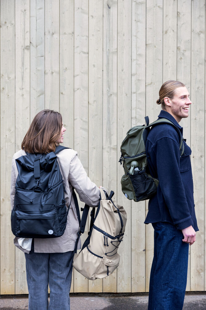 VIDE COOLER BACKPACK, BLACK - Image 4