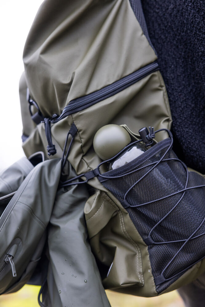 VIDE COOLER BACKPACK, GREEN - Image 7