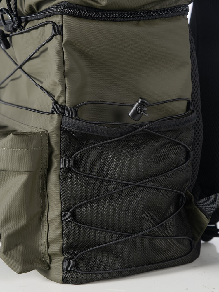 VIDE COOLER BACKPACK, GREEN - Image 3