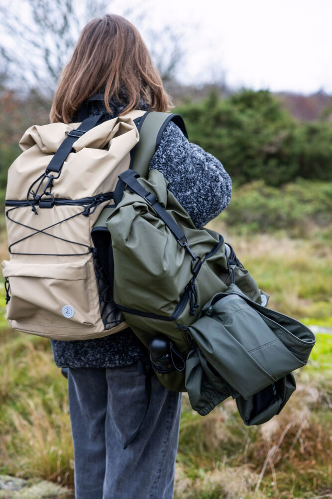 VIDE COOLER BACKPACK, GREEN - Image 11