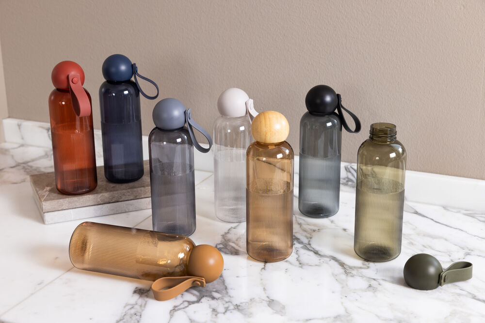 TURE WATER BOTTLE, FUDGE - Image 6