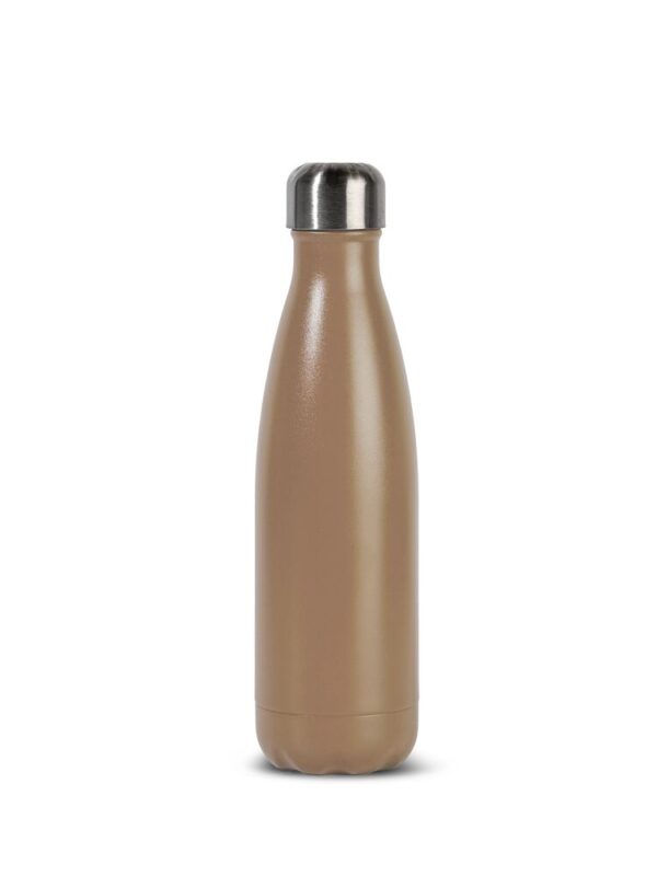 NILS STEEL BOTTLE PC 12/24H, 50CL, FUDGE