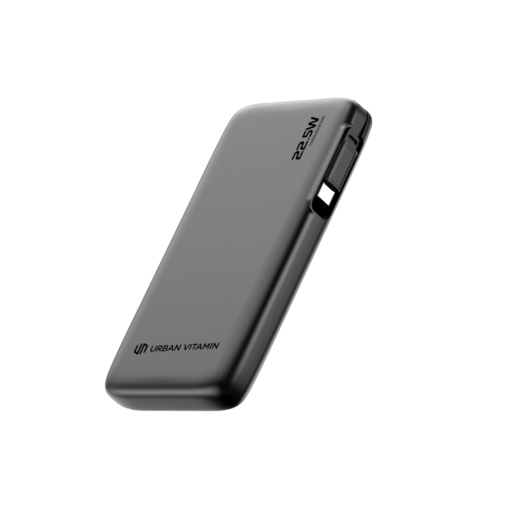 Emeryville 20W 10.000mAh Powerbank Urban Vitamin - Image 3