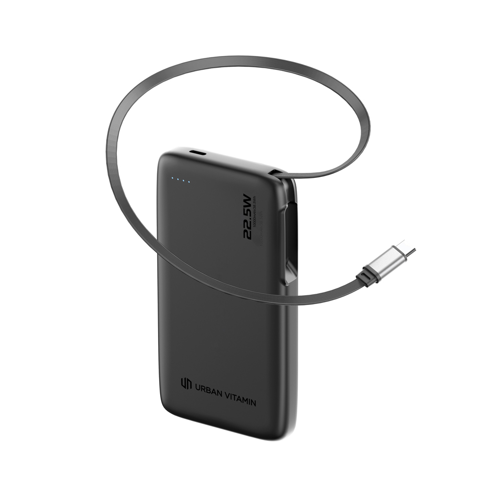 Emeryville 20W 10.000mAh Powerbank Urban Vitamin - Image 2