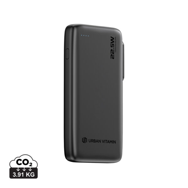 Emeryville 20W 10.000mAh Преносима батерия Urban Vitamin