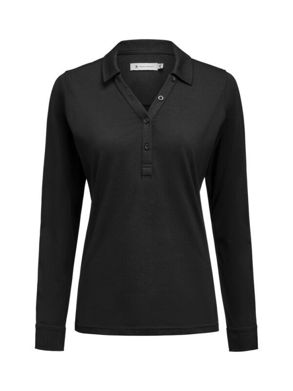 SUPREME POLO LS WOMAN
