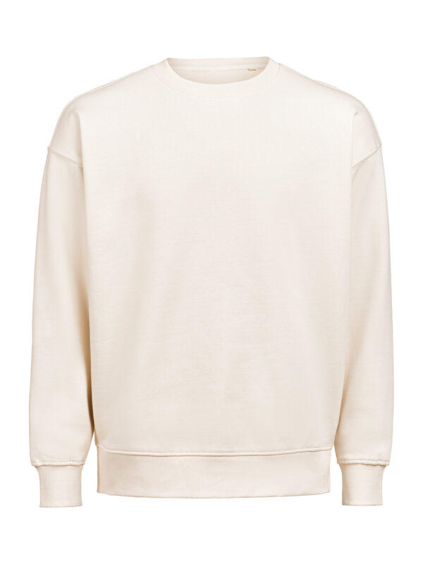 CREWNECK LOOSE FIT (OCS-RCS)