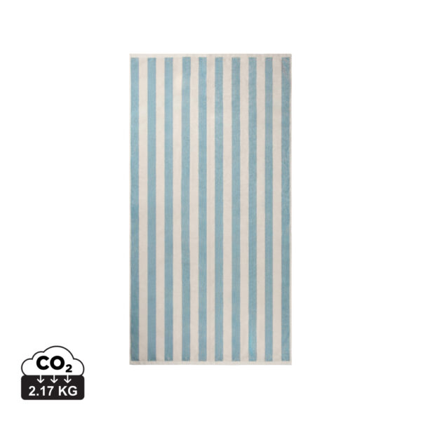 Beach towel VINGA Lagoa GRS