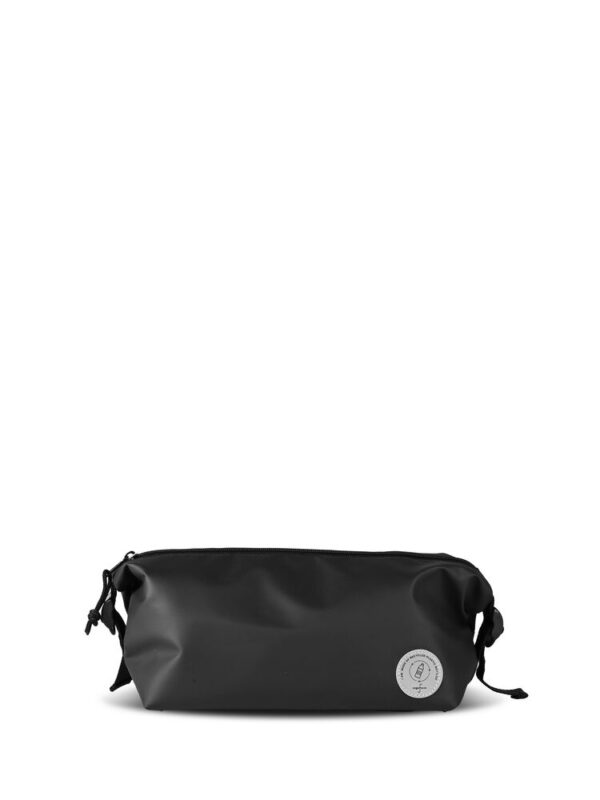 TOILET BAG VIDE, BLACK