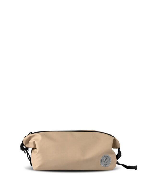 TOILET BAG VIDE, BEIGE