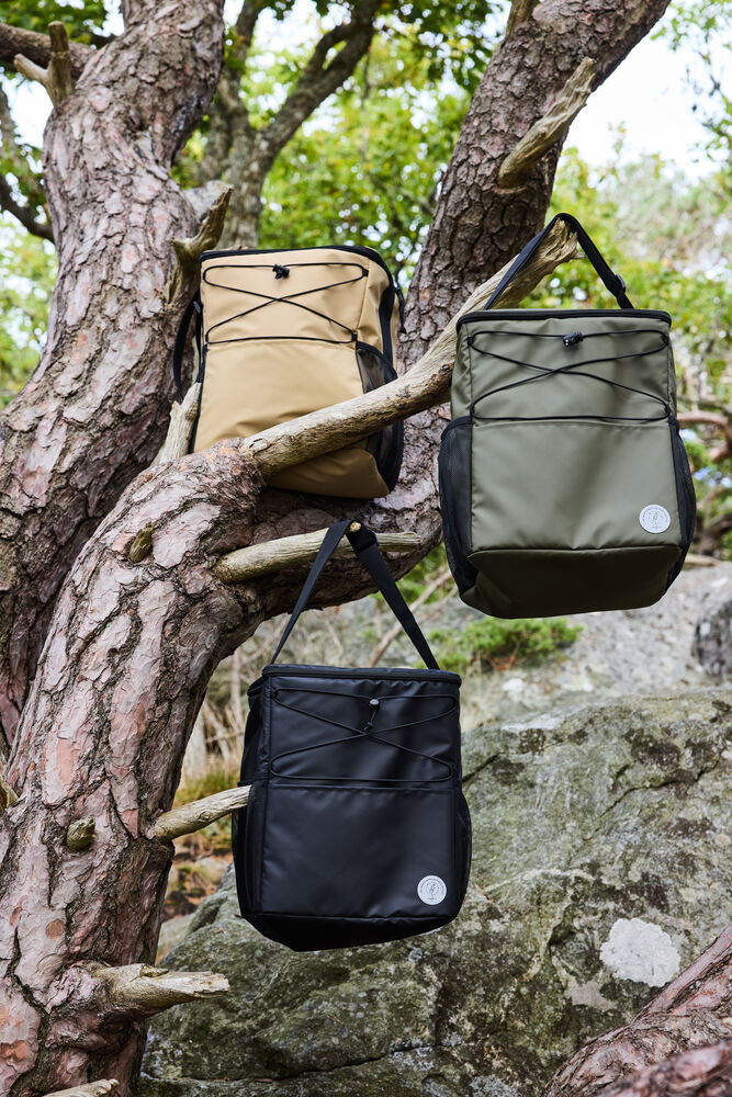 VIDE COOLER BAG LARGE, GREEN - Image 3