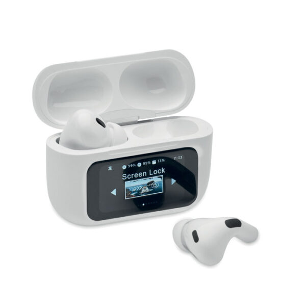 ABS TWS earbuds SILENCIO