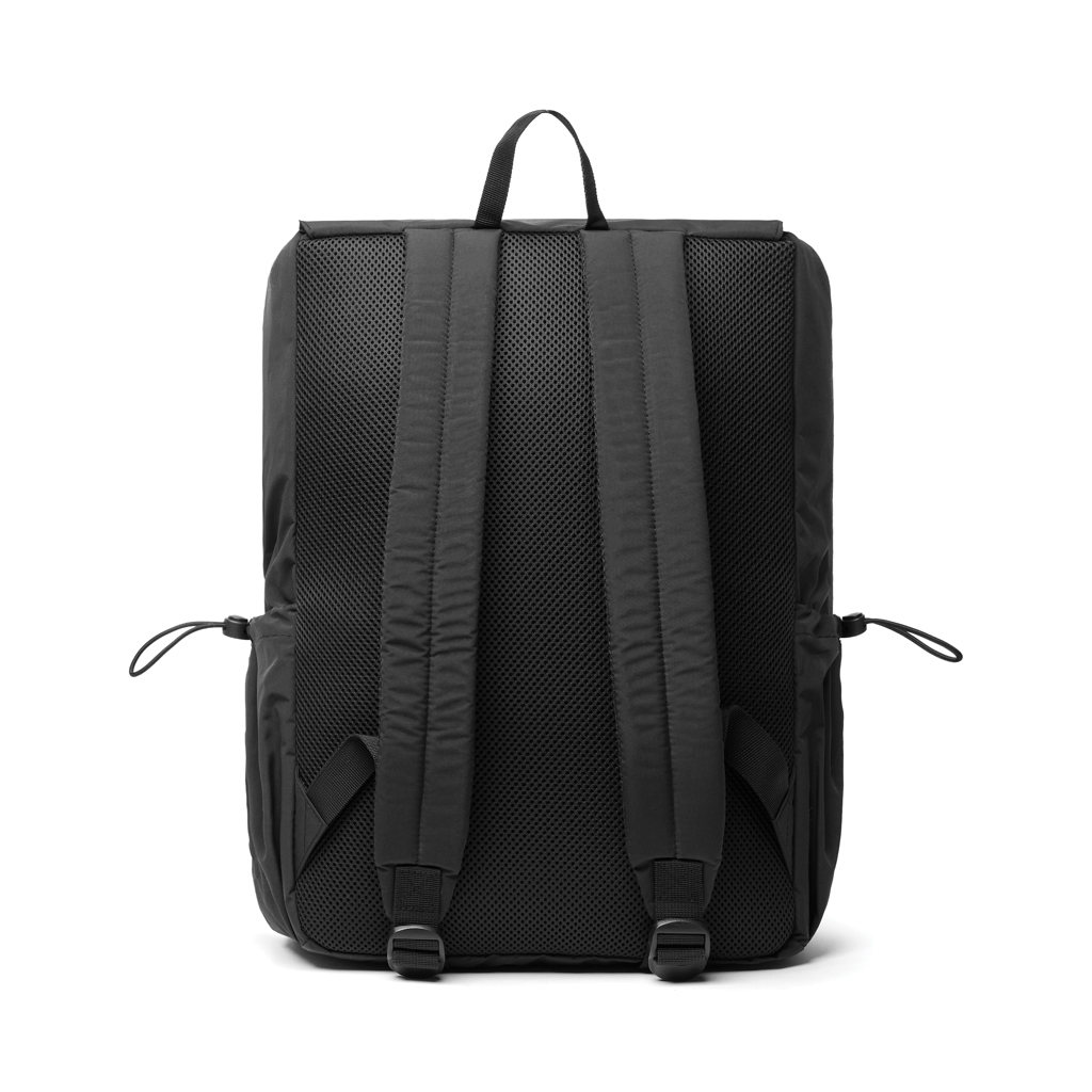 KENTO URBAN RCS recycled nylon Everyday Backpack - Image 2