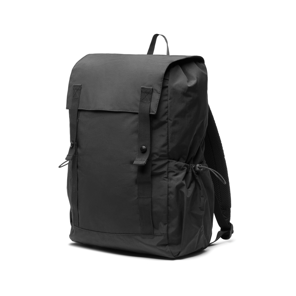 KENTO URBAN RCS recycled nylon Everyday Backpack - Image 3