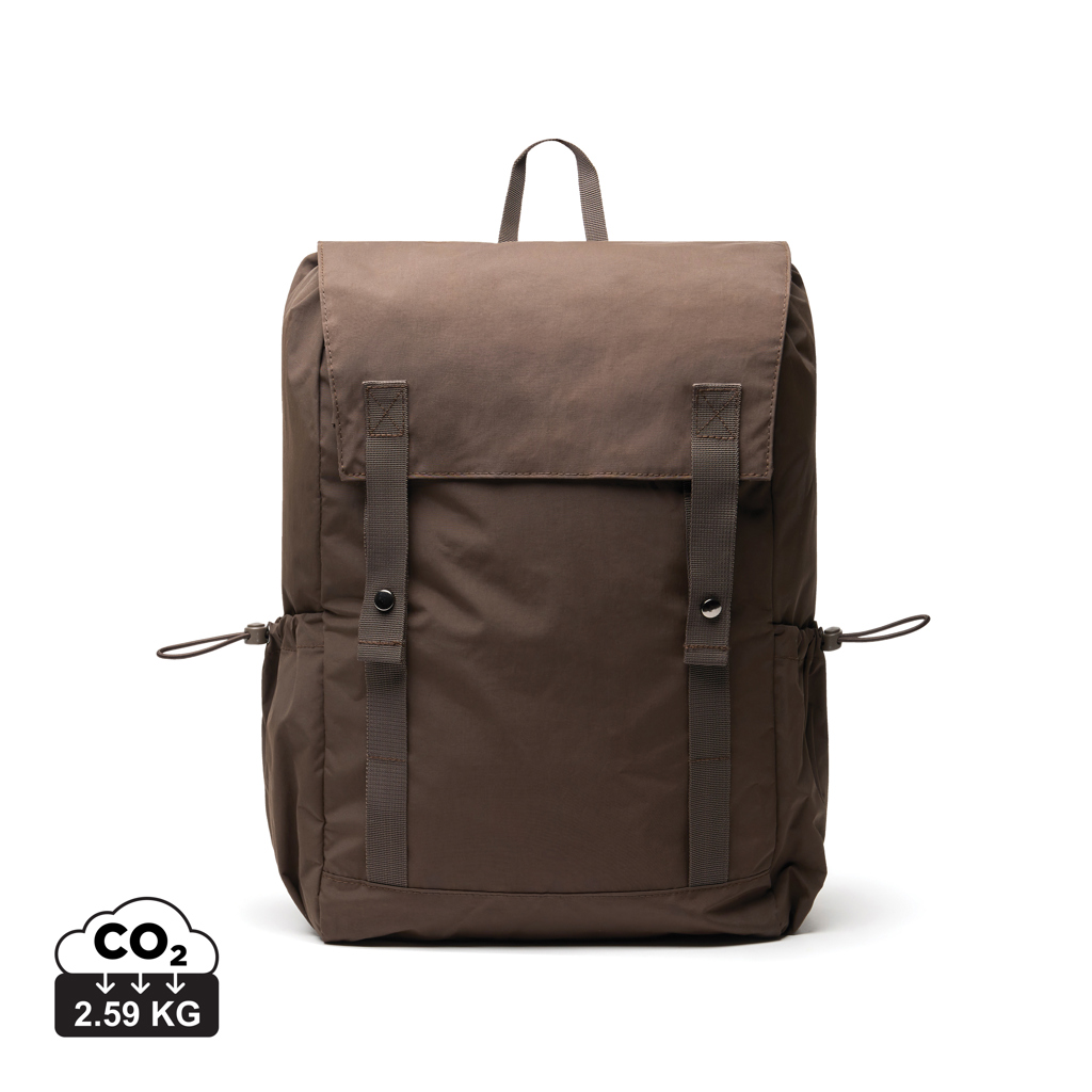 KENTO URBAN RCS recycled nylon Everyday Backpack - Image 4