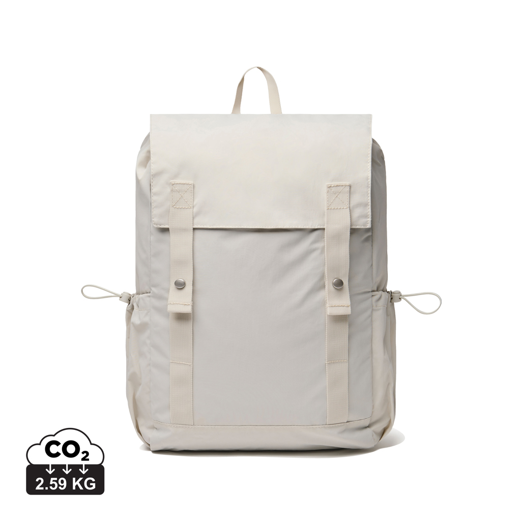 KENTO URBAN RCS recycled nylon Everyday Backpack - Image 7