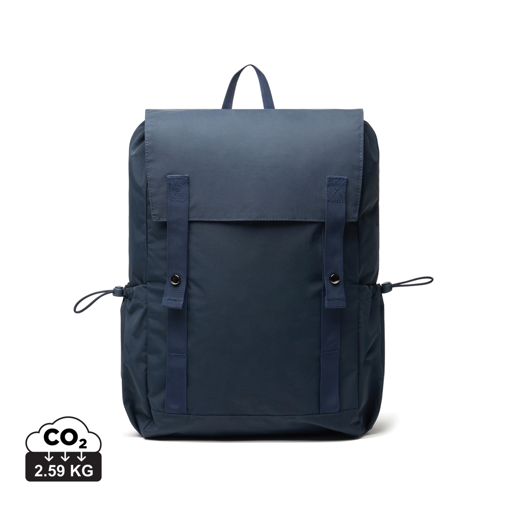 KENTO URBAN RCS recycled nylon Everyday Backpack - Image 10