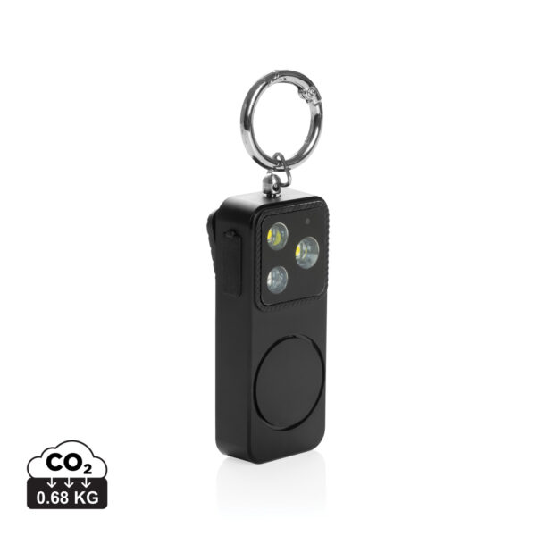 GuardBuddy RCS Personal alarm USB-C re-chargeable