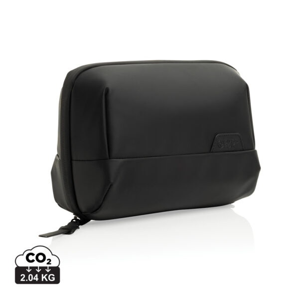 Swiss Peak OSLO RCS Foldable Toiletry Pouch