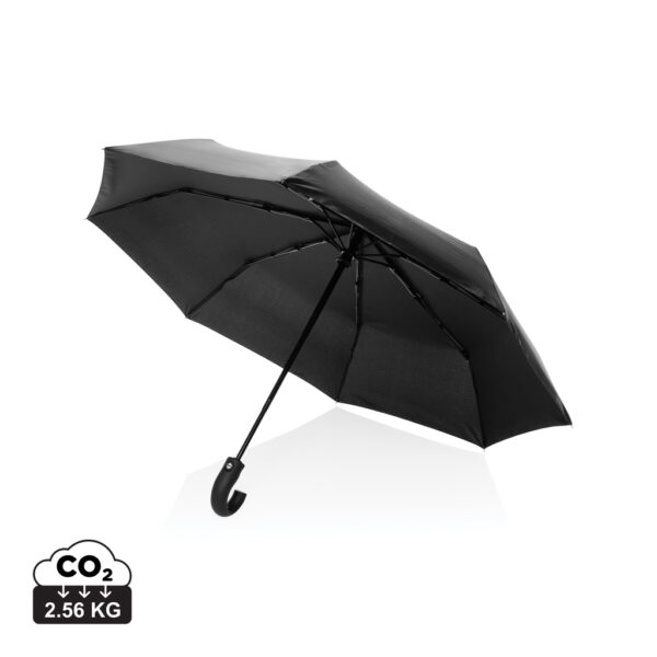 KENTO URBAN 21'' AWARE™ 190T RPET auto open/close umbrella