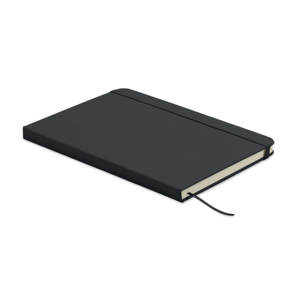 A5 recycled PU notebook ARCOLOOP
