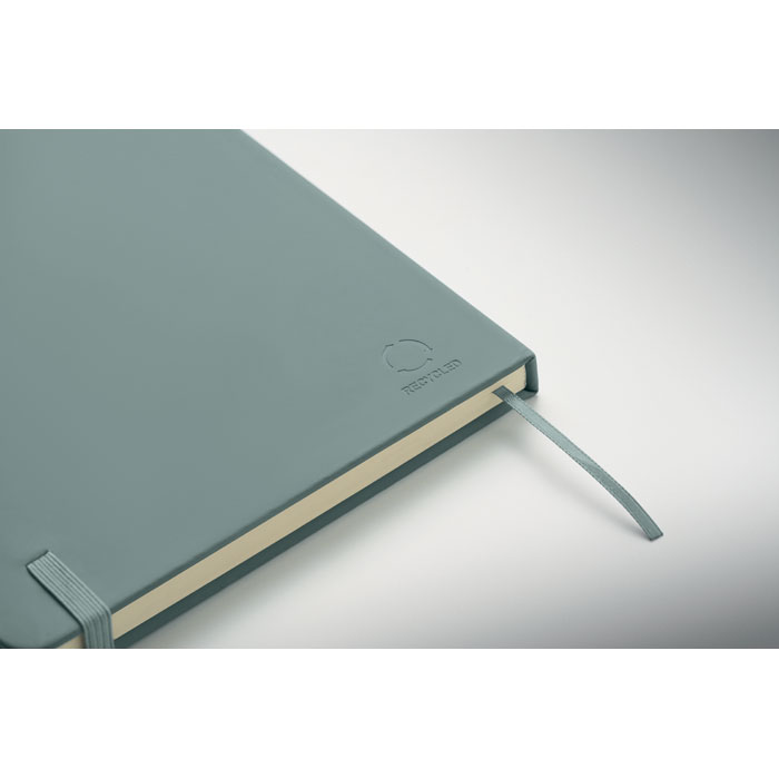 Бележник A5 от рециклиран полиуретан ARCOLOOP - Изображение 41