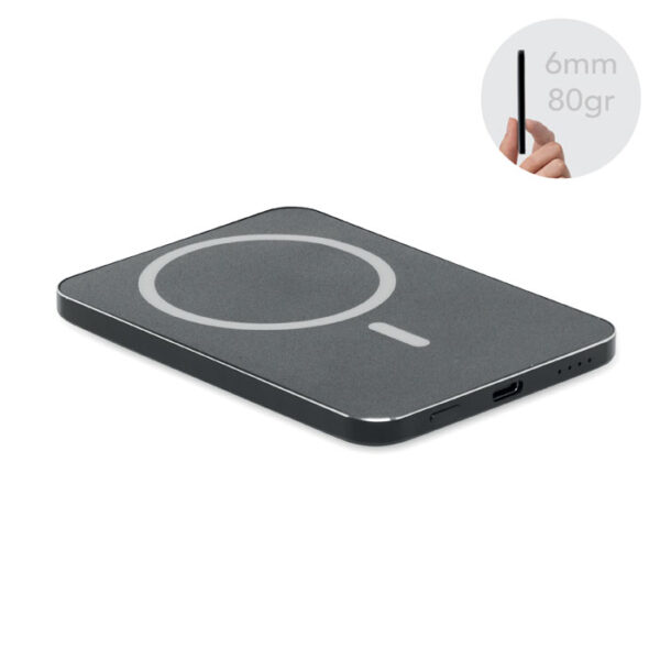 Slim magnetic power bank 20W SLIMVOLT